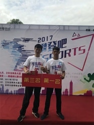 激情七月，奔跑吧海藍(lán)！