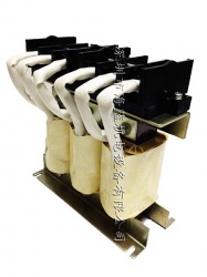 FR-HAL-H30K三菱電抗器，連接變頻器，降低諧波電流