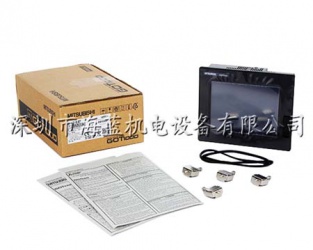 GT1055-QSBD三菱人機(jī)界面分辨率高，壽命長，透光率高，熱銷全國