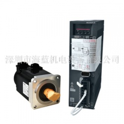 三菱伺服放大器MR-JE-70AS配套三菱伺服電機(jī)HJ-KS73、HJ-FS73