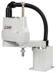 三菱機(jī)器人、工業(yè)機(jī)器人、四軸機(jī)器人RH-3CH4018-1D-S11  特價(jià)甩賣